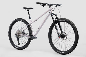 25 Norco Charger 2 - Silver -