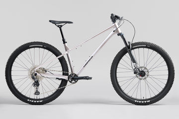 25 Norco Charger 2 - Silver -