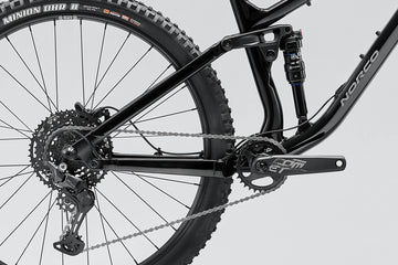 25 Norco Fluid FS 3 - Black-