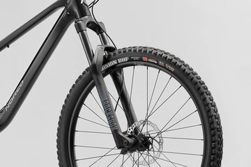 25 Norco Fluid FS 3 - Black-