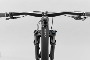 25 Norco Fluid FS 3 - Black-