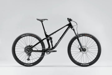 25 Norco Fluid FS 3 - Black-