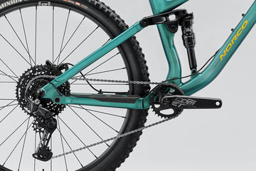 Bicycle Norco Fluid Ns3 2025 Norco Fluid FS A3 Trail Bike