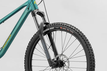 25 Norco Fluid FS 3 - Green -