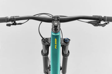 25 Norco Fluid FS 3 - Green -