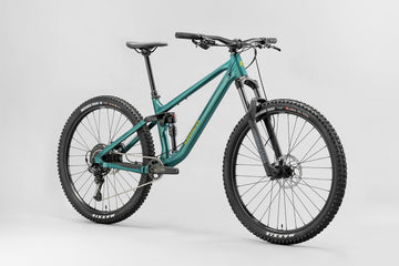 25 Norco Fluid FS 3 - Green -