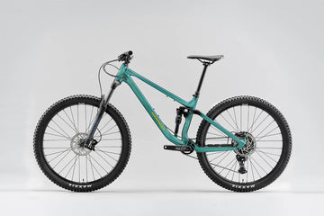 25 Norco Fluid FS 3 - Green -