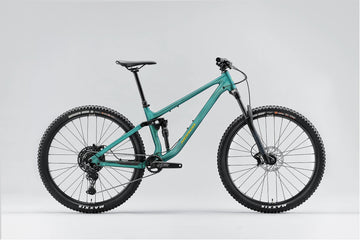 25 Norco Fluid FS 3 - Green -