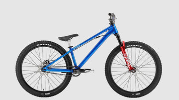 26 Norco Rampage Team - Blue -