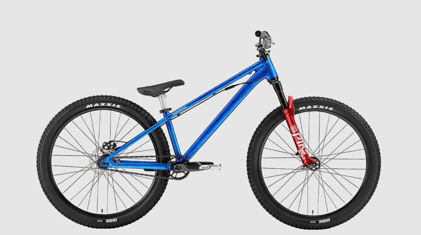 25 Norco Rampage Team Blue – Jonny Sprockets Bike Shop