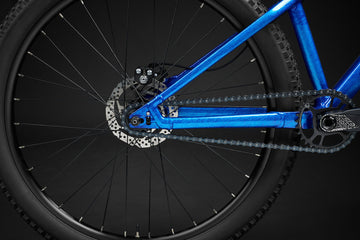 26 Norco Rampage Team - Blue -