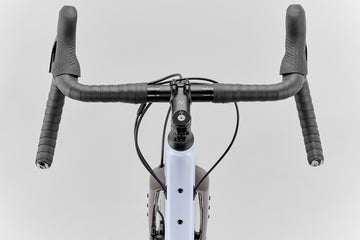 26 Norco Search A GRX - Ice White -