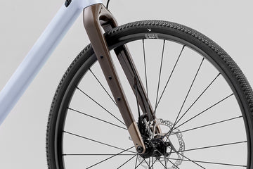 26 Norco Search A GRX - Ice White -