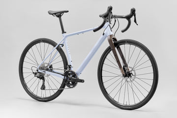 26 Norco Search A GRX - Ice White -