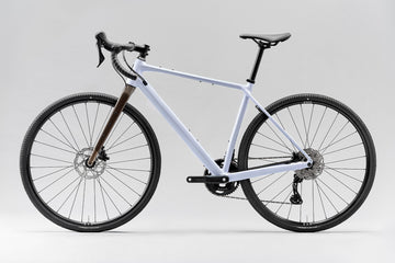 26 Norco Search A GRX - Ice White -