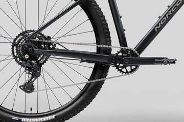 26 Norco Storm 100 - Black -