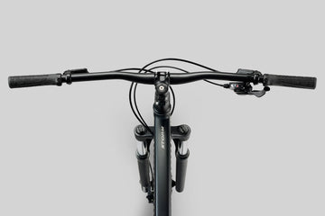 26 Norco Storm 100 - Black -