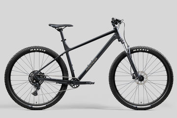 26 Norco Storm 100 - Black -