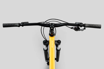 26 Norco Storm 100 - Yellow -