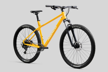 26 Norco Storm 100 - Yellow -