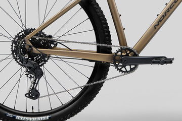 26 Norco Storm 120 - Sand -