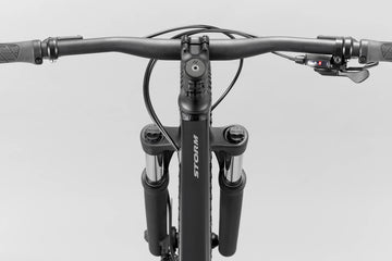 26 Norco Storm 27.5" - Black -
