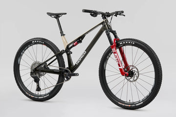 26 Norco Revolver C1 120 - Grey/Black -