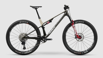 26 Norco Revolver C1 120 - Grey/Black -