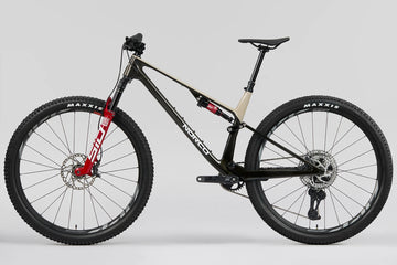 26 Norco Revolver C1 120 - Grey/Black -