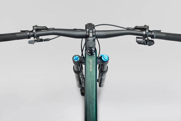 26 Norco Revolver C2 130 - Raw Shore Green -