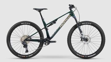 26 Norco Revolver C2 130 - Raw Shore Green -