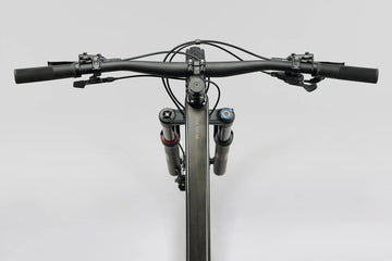 26 Norco Revolver C3 130 - Black -