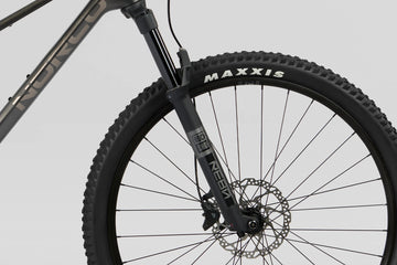 26 Norco Revolver C3 130 - Black -