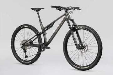 26 Norco Revolver C3 130 - Black -