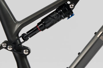 26 Norco Revolver C3 130 - Black -