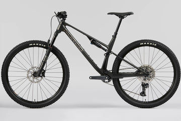 26 Norco Revolver C3 130 - Black -