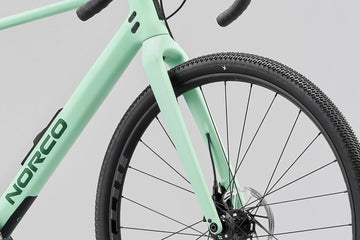 27 Norco Search C Force AXS XPLR - Green -
