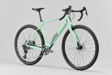 27 Norco Search C Force AXS XPLR - Green -