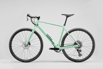 27 Norco Search C Force AXS XPLR - Green -