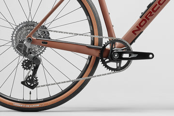 27 Norco Search C Rival AXS XPLR - Brown -