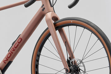 27 Norco Search C Rival AXS XPLR - Brown -