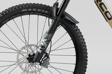 26 Norco Sight C2 160mm - Warm Grey -
