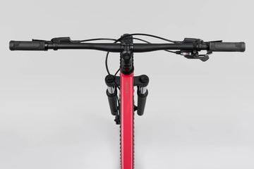 26 Norco Storm 100 - Carmine Red -