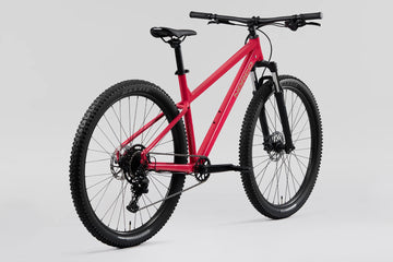 26 Norco Storm 100 - Carmine Red -
