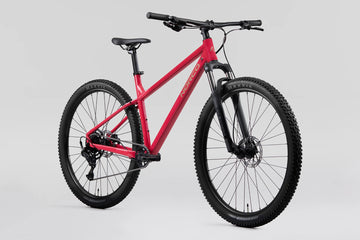 26 Norco Storm 100 - Carmine Red -