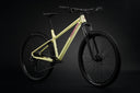 26 Norco Storm 120 - Matte Vanilla -