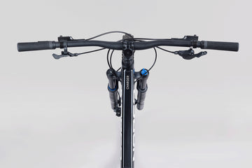 27 Norco Charger 2 - Black -