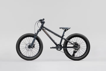 26 Norco Charger 20" - Black