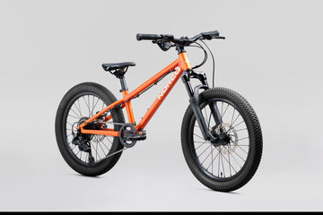 26 Norco Charger 20" - Orange