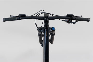 27 Norco Charger 26" - Black
